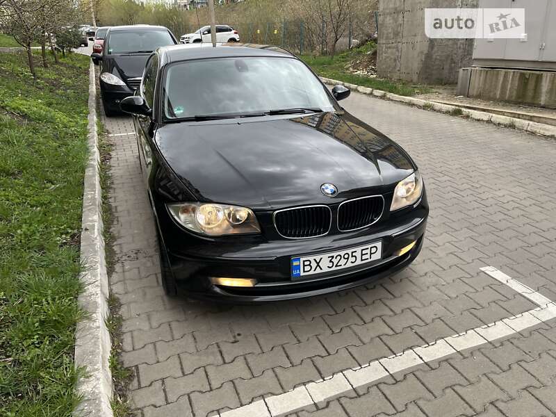2008 bmw 116-i