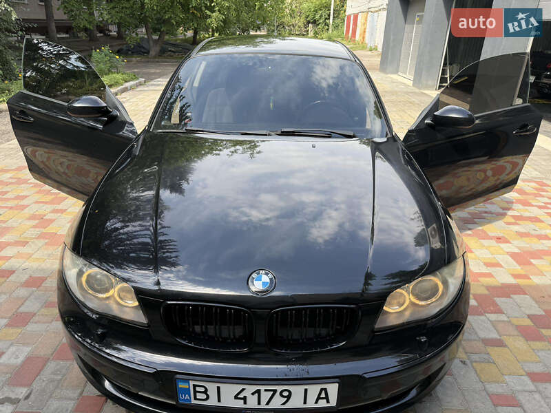 2008 bmw 116-i