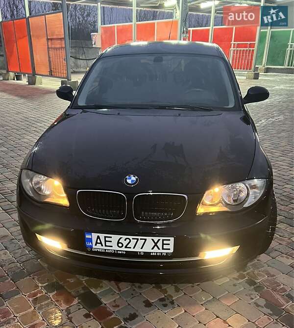 2008 bmw 116 i