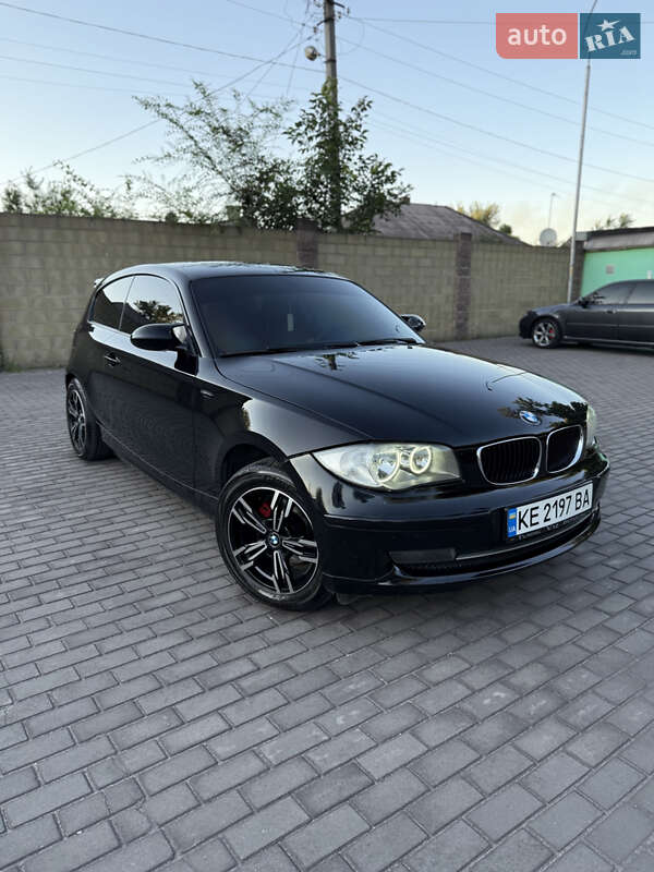 2007 bmw 116 i