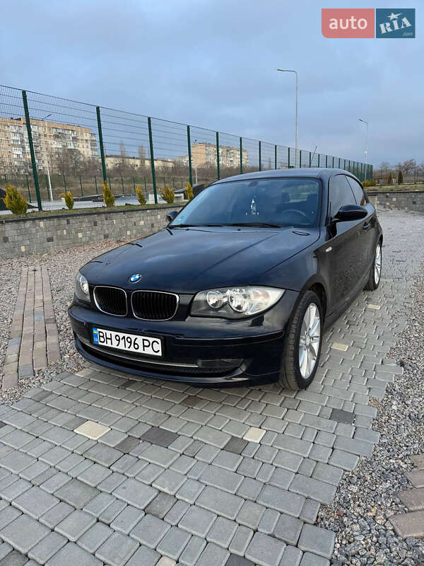 2008 bmw 116 i