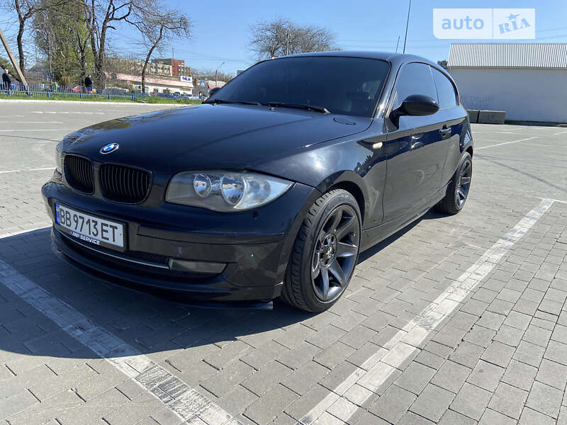 2008 bmw 116 i