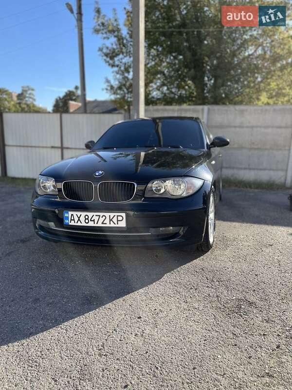 2009 bmw 116 i