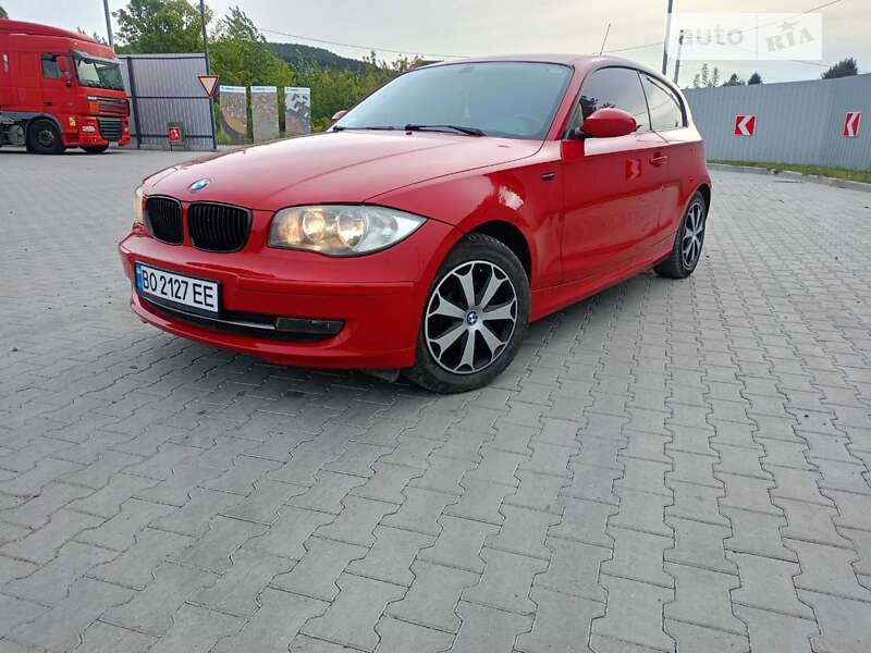 2008 bmw 116 i