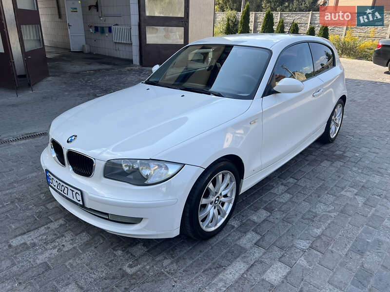 2007 bmw 118 i