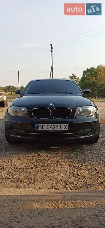 2008 bmw 118 i