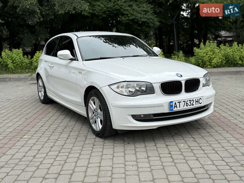 2010 bmw 118 i