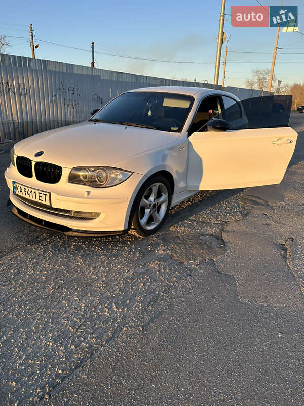 2007 bmw 118 i
