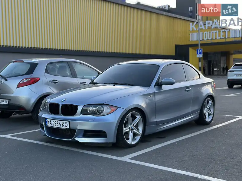 2009 bmw 135i