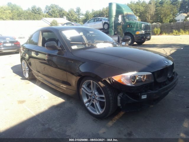 2012 bmw 1