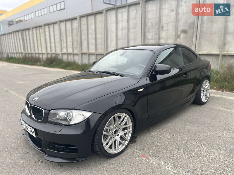 2010 bmw 1 series