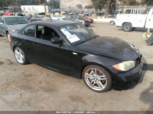 2011 bmw 135i