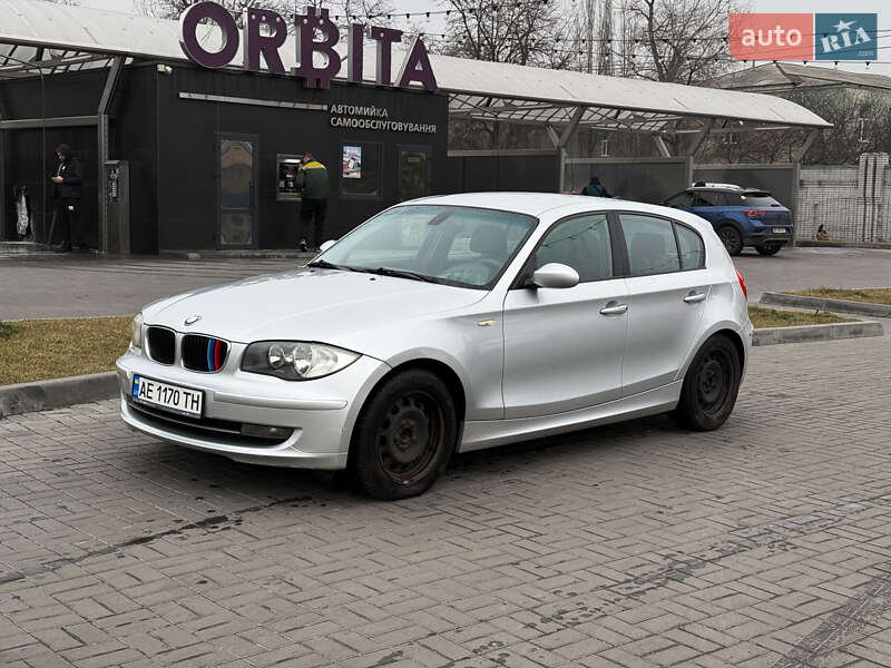 2008 bmw 120i