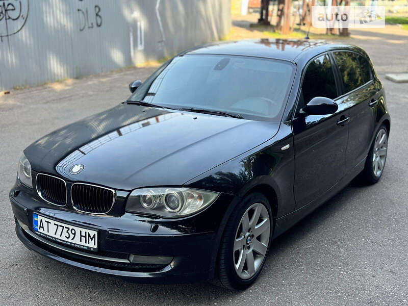 2008 bmw 118d