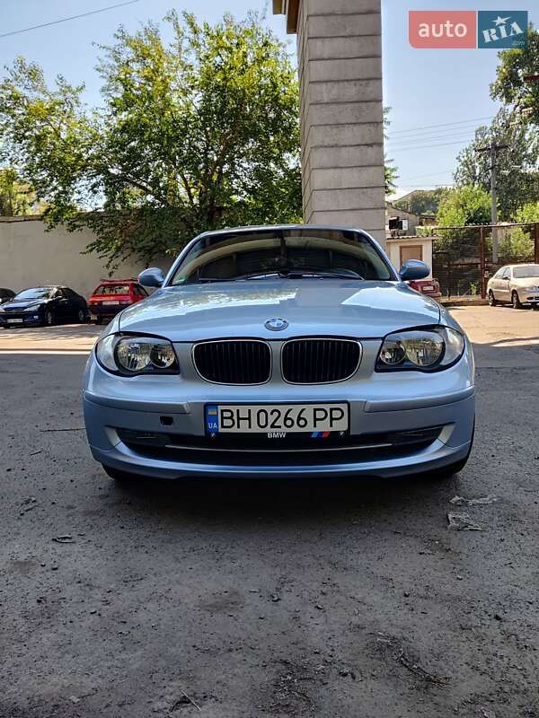 2009 bmw 118d