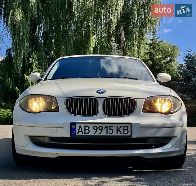 2009 bmw 118d