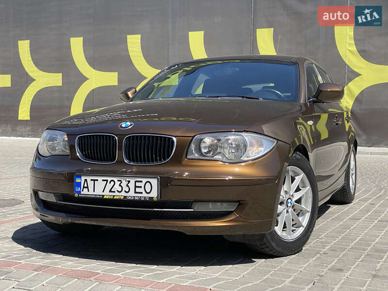 2011 bmw 118d