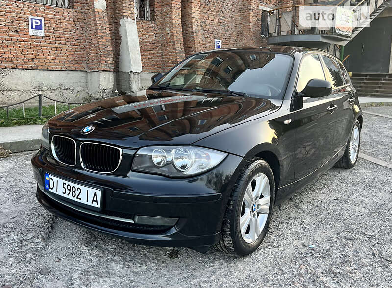 2009 bmw 118d