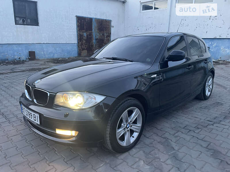 2010 bmw 1 series