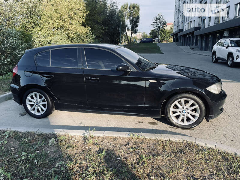 2008 bmw 118d