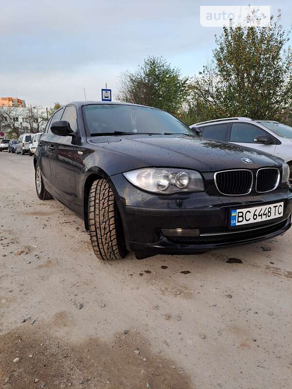 2010 bmw 118d