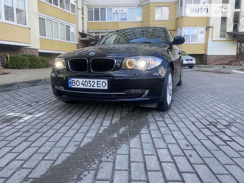 2011 bmw 118d