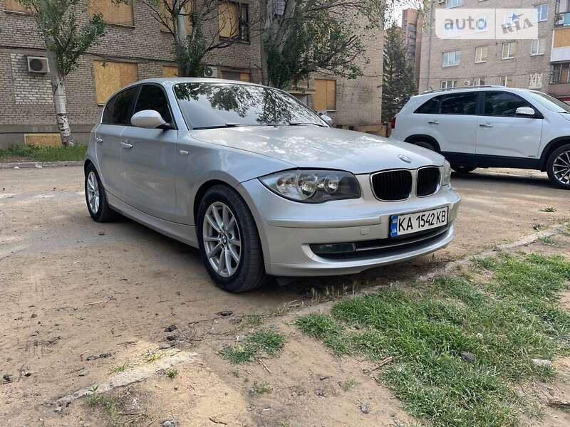 2007 bmw 118d