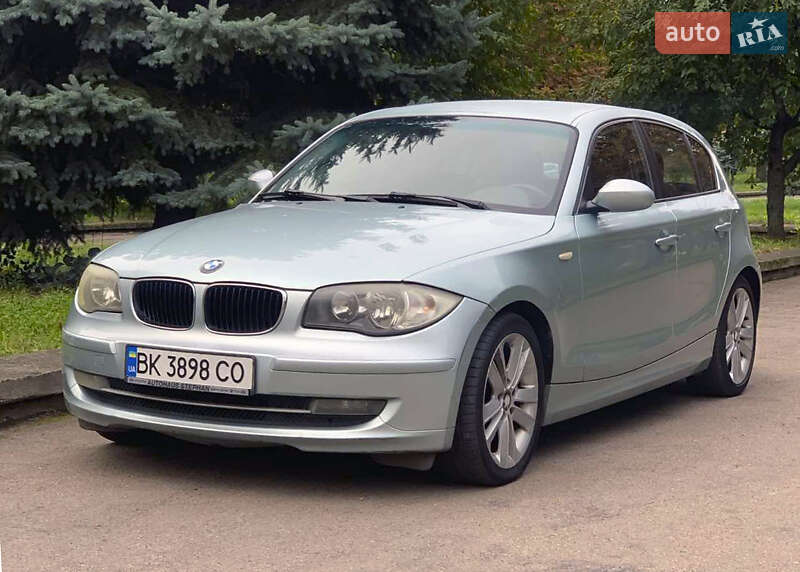2007 bmw 118d