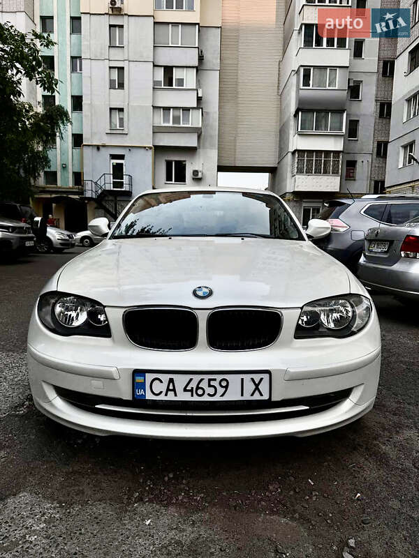 2009 bmw 118d