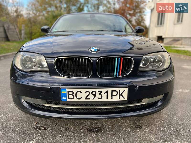 2008 bmw 1 series