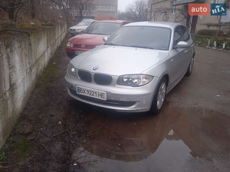 2009 bmw 118d