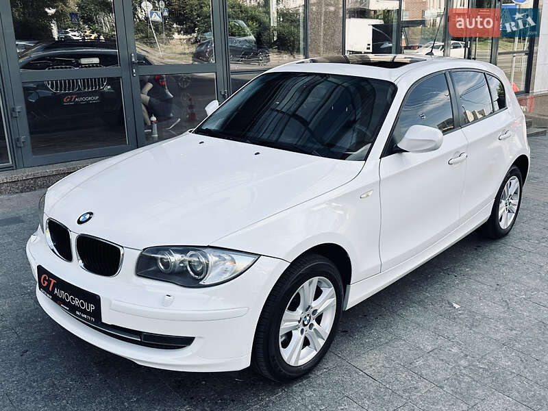 2011 bmw 118d