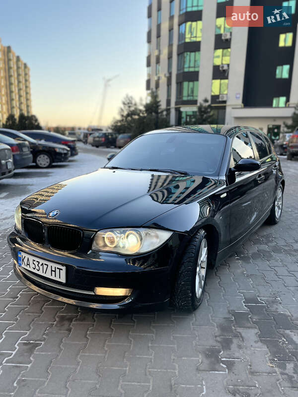 2008 bmw 118d