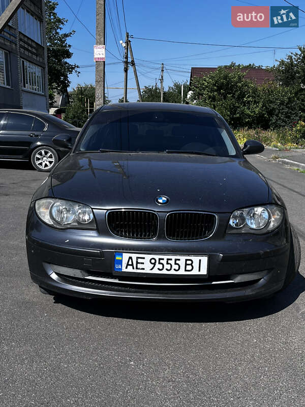 2007 bmw 118d