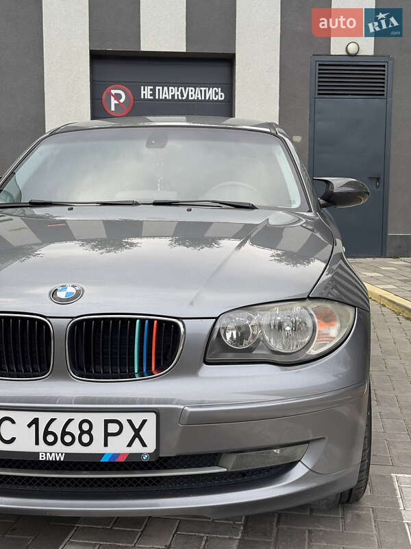 2008 bmw 118d