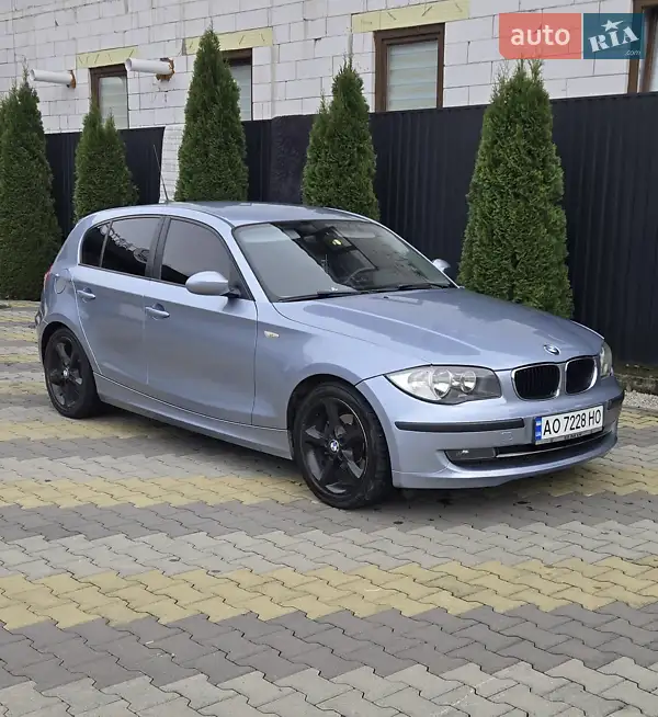 2009 bmw 118d