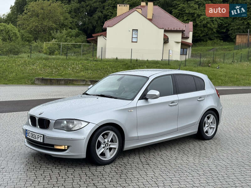2010 bmw 118d