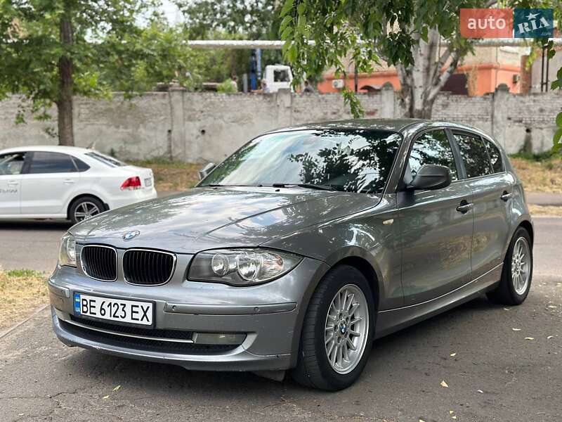 2010 bmw 118d