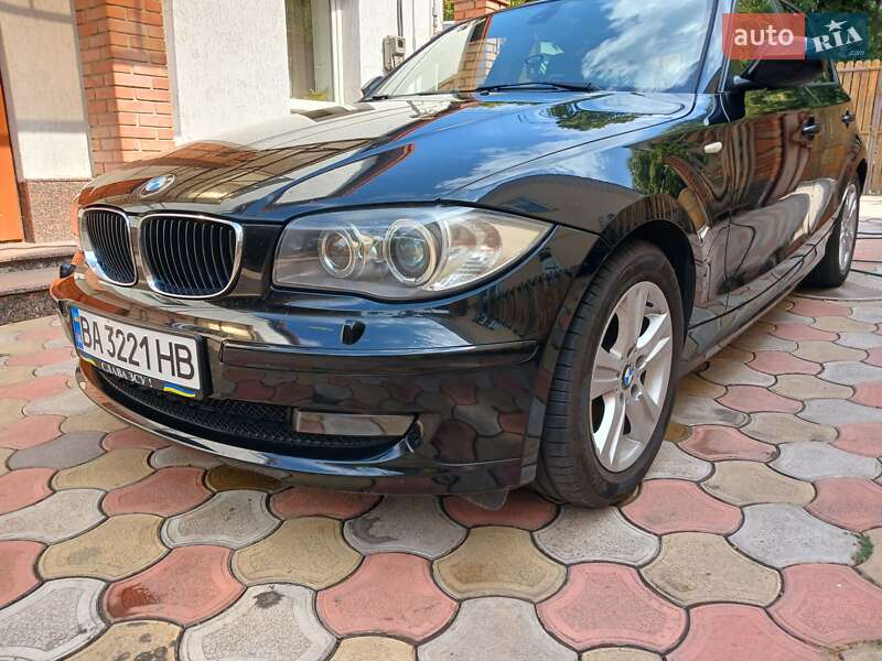 2011 bmw 118d