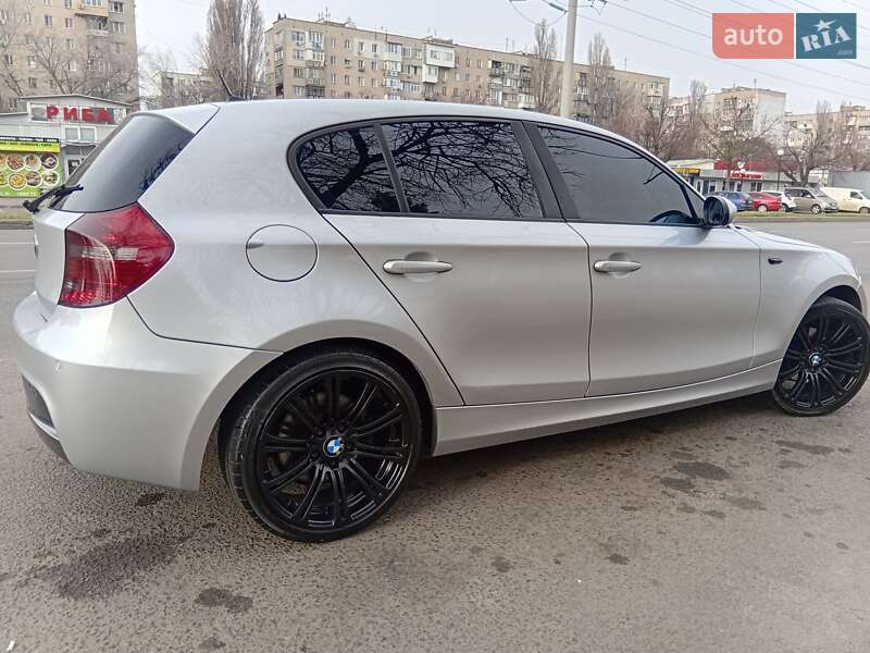 2007 bmw 118d