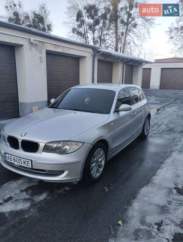 2008 bmw 1 series