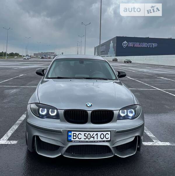 2009 bmw 118d