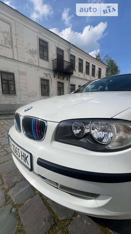 2009 bmw 118d