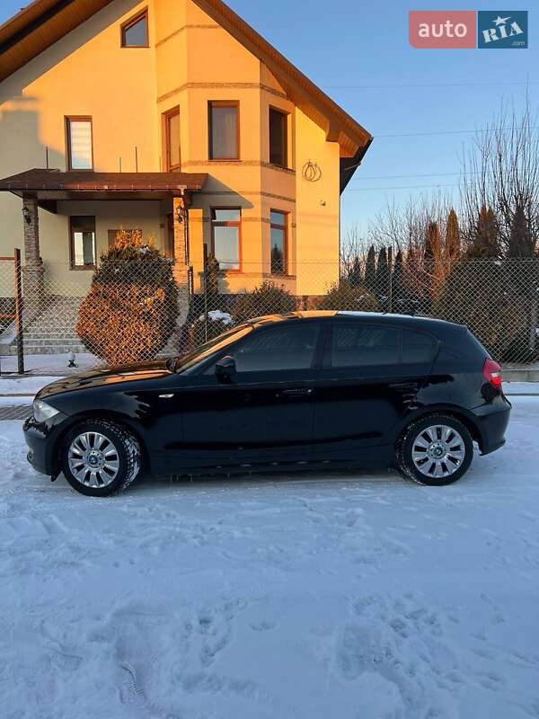 2011 bmw 1 series