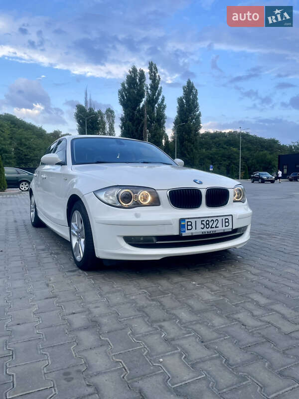 2007 bmw 118d