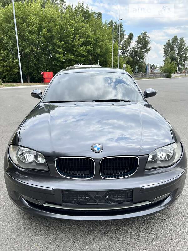 2008 bmw 1 series