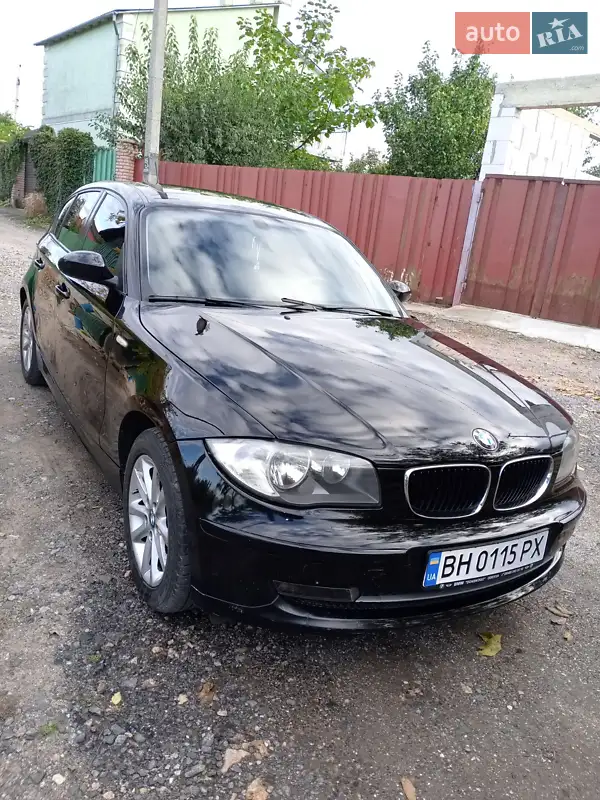 2009 bmw 118d