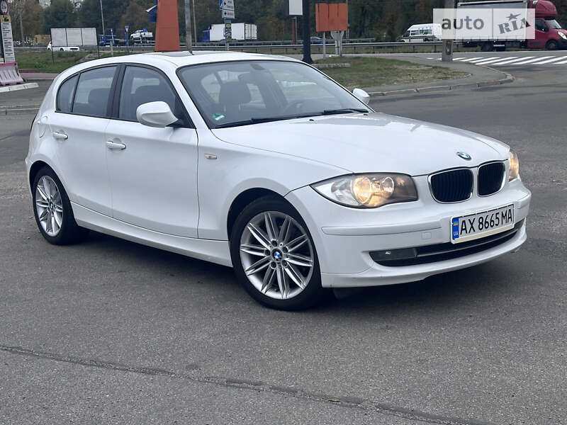 2010 bmw 118d