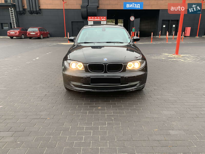 2008 bmw 1 series