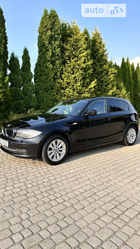 2010 bmw 118d